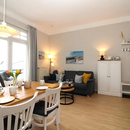 Appartementanlage Strandjuwel 229 아파트 *