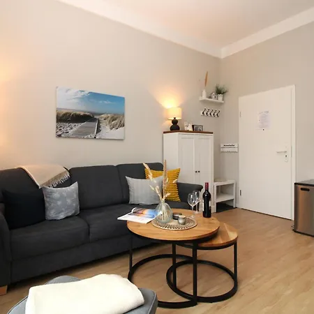 Appartementanlage Strandjuwel 229