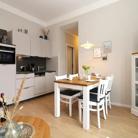 Appartementanlage Strandjuwel 229 Ostseebad Kühlungsborn