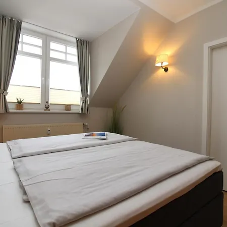 Apartamento Appartementanlage Strandjuwel 229 Ostseebad Kühlungsborn