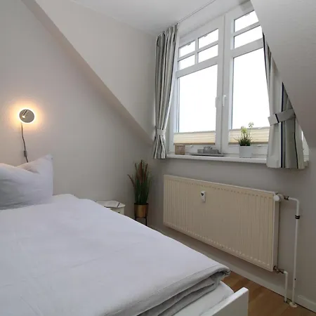 아파트 Appartementanlage Strandjuwel 229 *