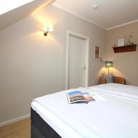 아파트 Appartementanlage Strandjuwel 229 Ostseebad Kühlungsborn