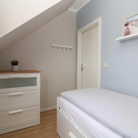 아파트 Appartementanlage Strandjuwel 229 *