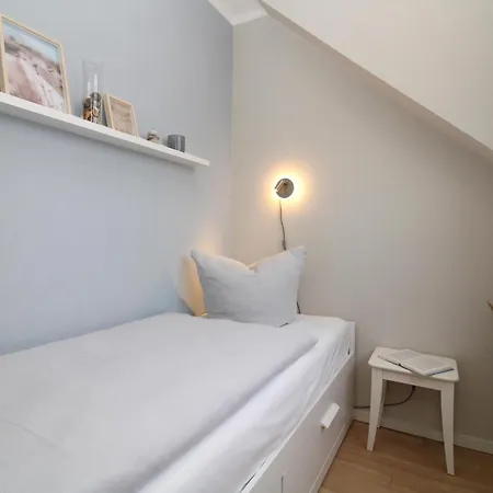 Appartementanlage Strandjuwel 229 Apartament
