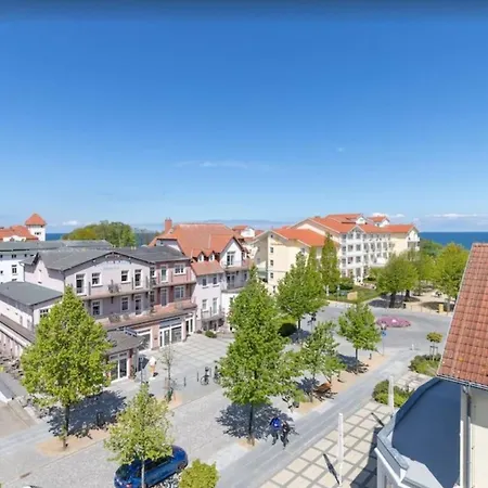 Apartament Appartementanlage Strandjuwel 229 *