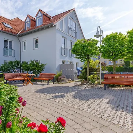Apartament Appartementanlage Strandjuwel 229 *